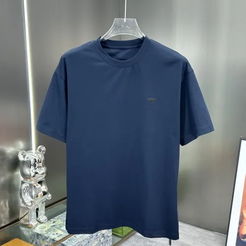 Cheap Armani T-Shirts Short Sleeved For Men #1444235, $$56.00 USD On Armani T-Shirts