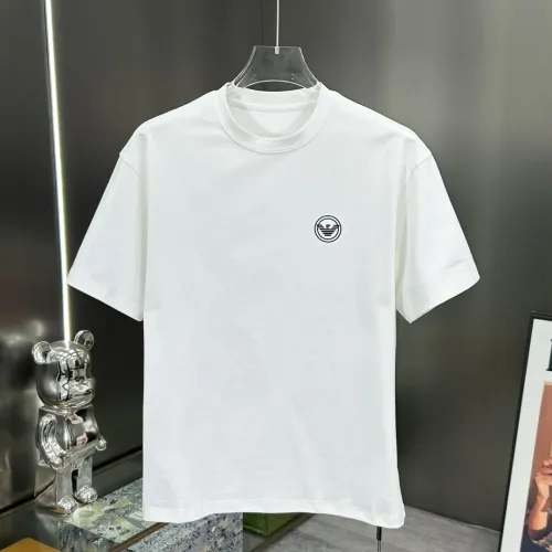 Cheap Armani T-Shirts Short Sleeved For Men #1444237, $$56.00 USD On Armani T-Shirts