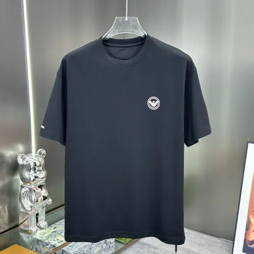 Cheap Armani T-Shirts Short Sleeved For Men #1444239, $$56.00 USD On Armani T-Shirts