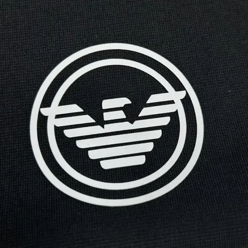 Replica Armani T-Shirts Short Sleeved For Men #1444239 $56.00 USD for Wholesale