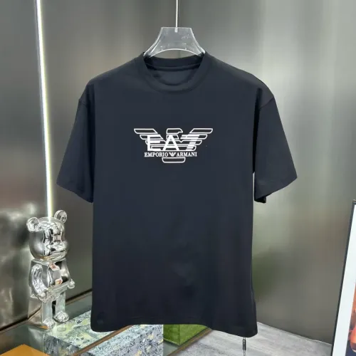 Cheap Armani T-Shirts Short Sleeved For Men #1444242, $$56.00 USD On Armani T-Shirts