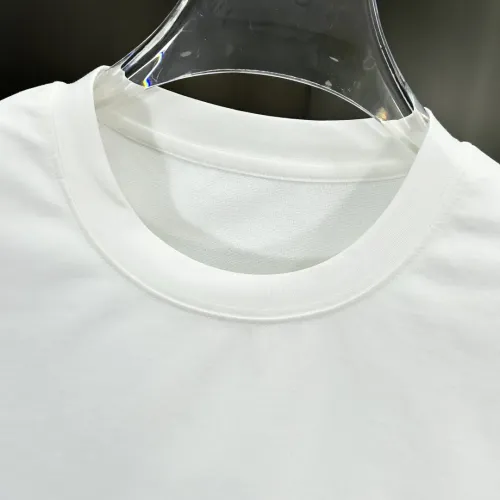 Replica Fendi T-Shirts Short Sleeved For Men #1444246 $56.00 USD for Wholesale