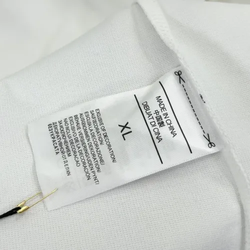 Replica Fendi T-Shirts Short Sleeved For Men #1444246 $56.00 USD for Wholesale