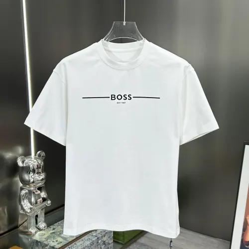 Cheap Boss T-Shirts Short Sleeved For Men #1444249, $$56.00 USD On Boss T-Shirts