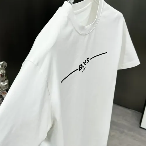 Replica Boss T-Shirts Short Sleeved For Men #1444249 $56.00 USD for Wholesale