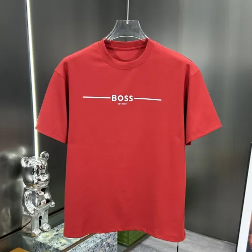 Cheap Boss T-Shirts Short Sleeved For Men #1444250, $$56.00 USD On Boss T-Shirts