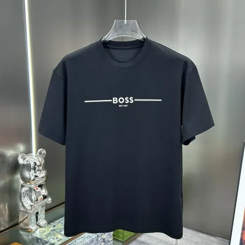 Cheap Boss T-Shirts Short Sleeved For Men #1444251, $$56.00 USD On Boss T-Shirts