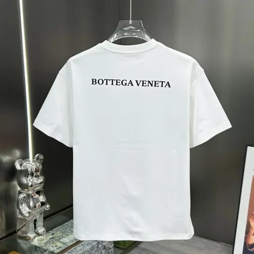 Replica Bottega Veneta BV T-Shirts Short Sleeved For Men #1444252 $56.00 USD for Wholesale