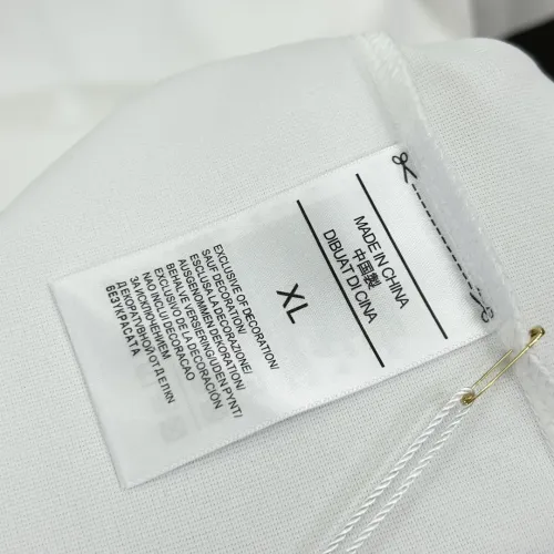 Replica Christian Dior T-Shirts Short Sleeved For Men #1444255 $56.00 USD for Wholesale