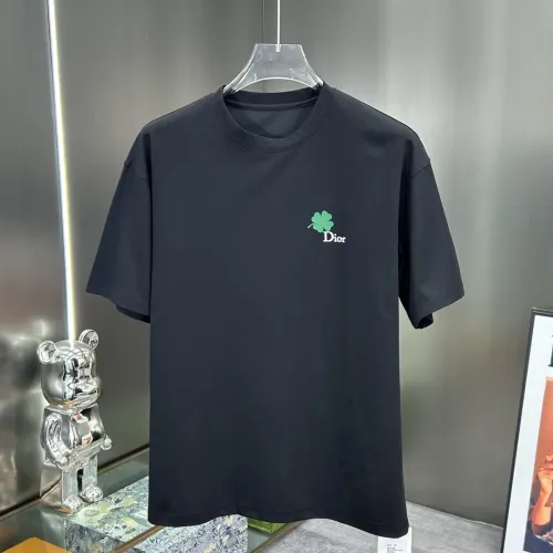Cheap Christian Dior T-Shirts Short Sleeved For Men #1444257, $$56.00 USD On Christian Dior T-Shirts