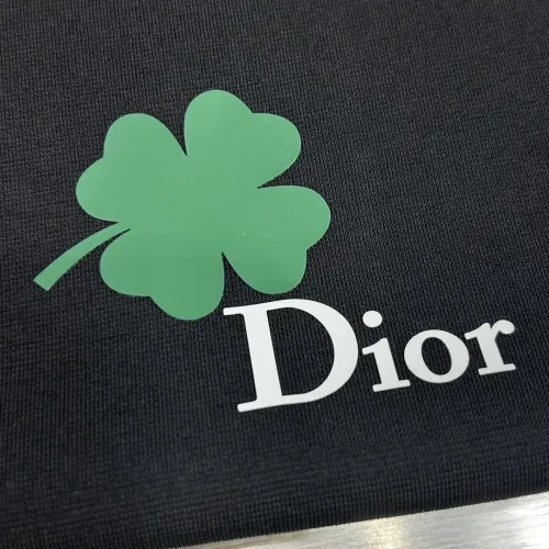Replica Christian Dior T-Shirts Short Sleeved For Men #1444257 $56.00 USD for Wholesale