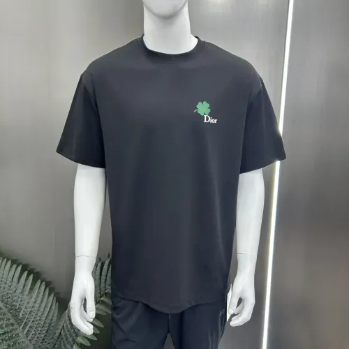 Replica Christian Dior T-Shirts Short Sleeved For Men #1444257 $56.00 USD for Wholesale