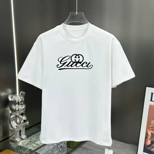 Cheap Gucci T-Shirts Short Sleeved For Men #1444270, $$56.00 USD On Gucci T-Shirts
