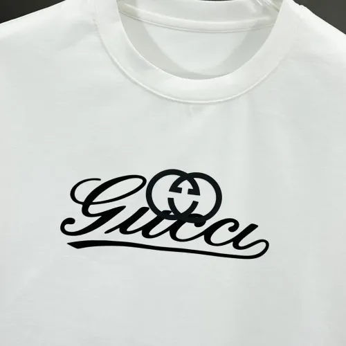 Replica Gucci T-Shirts Short Sleeved For Men #1444270 $56.00 USD for Wholesale