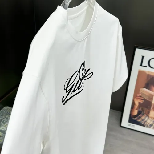 Replica Gucci T-Shirts Short Sleeved For Men #1444270 $56.00 USD for Wholesale