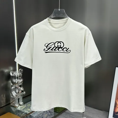 Cheap Gucci T-Shirts Short Sleeved For Men #1444271, $$56.00 USD On Gucci T-Shirts