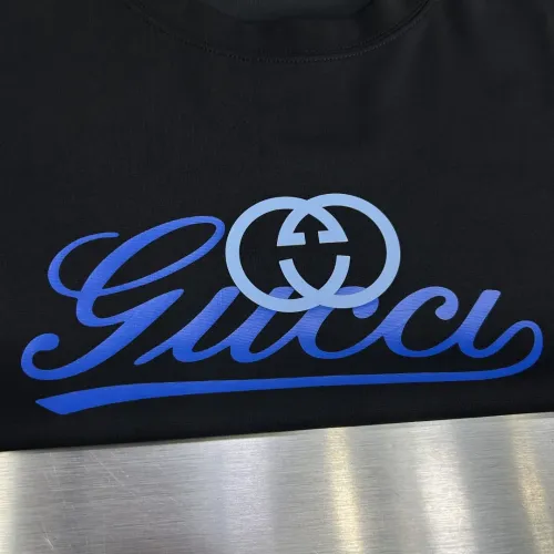 Replica Gucci T-Shirts Short Sleeved For Men #1444272 $56.00 USD for Wholesale
