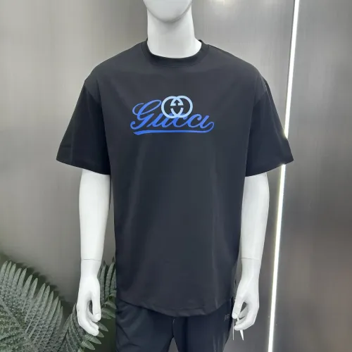 Replica Gucci T-Shirts Short Sleeved For Men #1444272 $56.00 USD for Wholesale