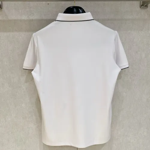 Replica Prada T-Shirts Short Sleeved For Men #1444277 $76.00 USD for Wholesale