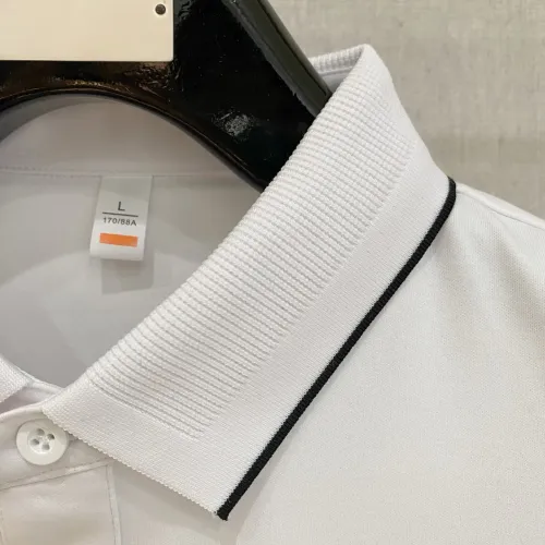 Replica Prada T-Shirts Short Sleeved For Men #1444277 $76.00 USD for Wholesale