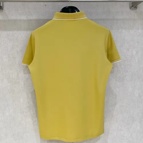 Replica Prada T-Shirts Short Sleeved For Men #1444278 $76.00 USD for Wholesale