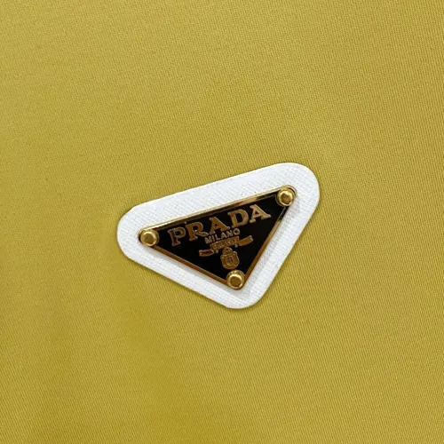 Replica Prada T-Shirts Short Sleeved For Men #1444278 $76.00 USD for Wholesale