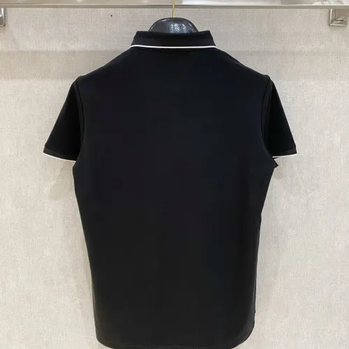 Replica Prada T-Shirts Short Sleeved For Men #1444279 $76.00 USD for Wholesale