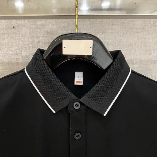 Replica Prada T-Shirts Short Sleeved For Men #1444279 $76.00 USD for Wholesale