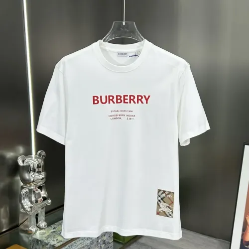 Cheap Burberry T-Shirts Short Sleeved For Men #1444280, $$80.00 USD On Burberry T-Shirts
