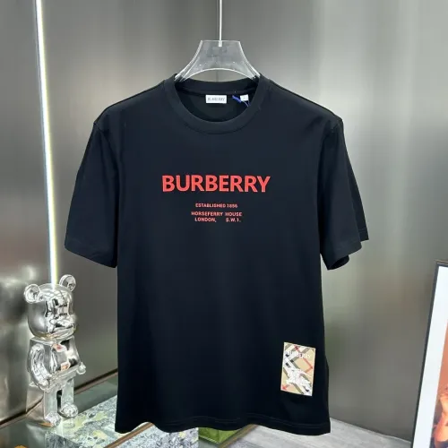 Cheap Burberry T-Shirts Short Sleeved For Men #1444281, $$80.00 USD On Burberry T-Shirts