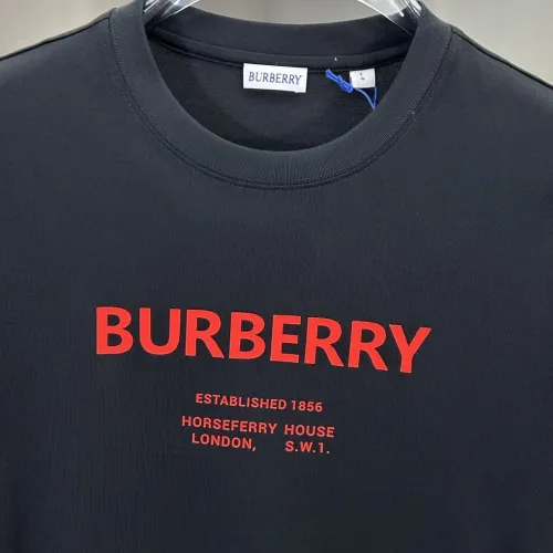 Replica Burberry T-Shirts Short Sleeved For Men #1444281 $80.00 USD for Wholesale