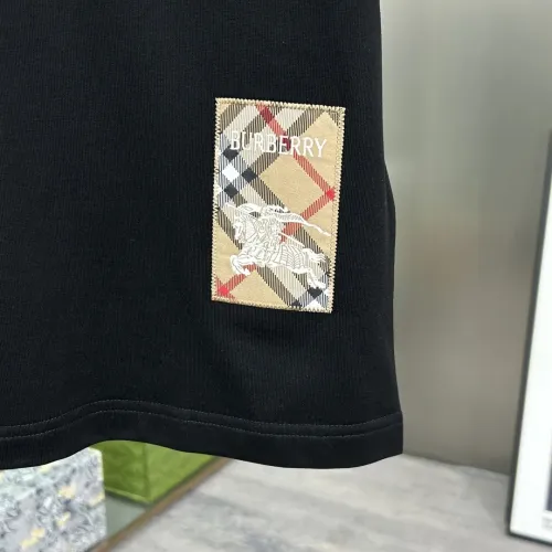 Replica Burberry T-Shirts Short Sleeved For Men #1444281 $80.00 USD for Wholesale
