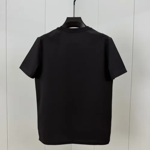 Replica Balmain T-Shirts Short Sleeved For Unisex #1444288 $72.00 USD for Wholesale