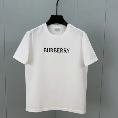 Cheap Burberry T-Shirts Short Sleeved For Unisex #1444289, $$72.00 USD On Burberry T-Shirts