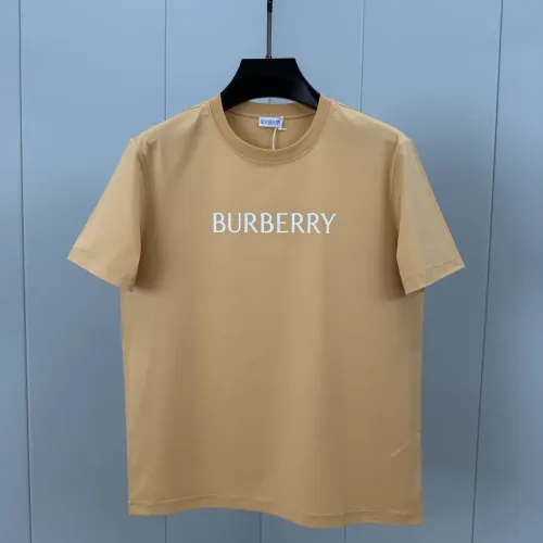 Cheap Burberry T-Shirts Short Sleeved For Unisex #1444290, $$72.00 USD On Burberry T-Shirts