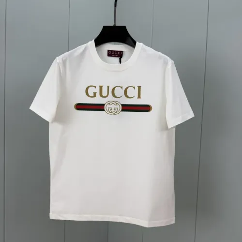 Cheap Gucci T-Shirts Short Sleeved For Unisex #1444292, $$72.00 USD On Gucci T-Shirts