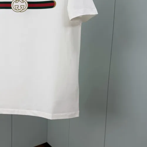 Replica Gucci T-Shirts Short Sleeved For Unisex #1444292 $72.00 USD for Wholesale