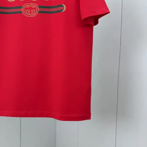 Replica Gucci T-Shirts Short Sleeved For Unisex #1444293 $72.00 USD for Wholesale