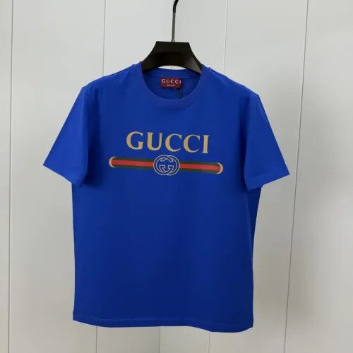 Cheap Gucci T-Shirts Short Sleeved For Unisex #1444294, $$72.00 USD On Gucci T-Shirts