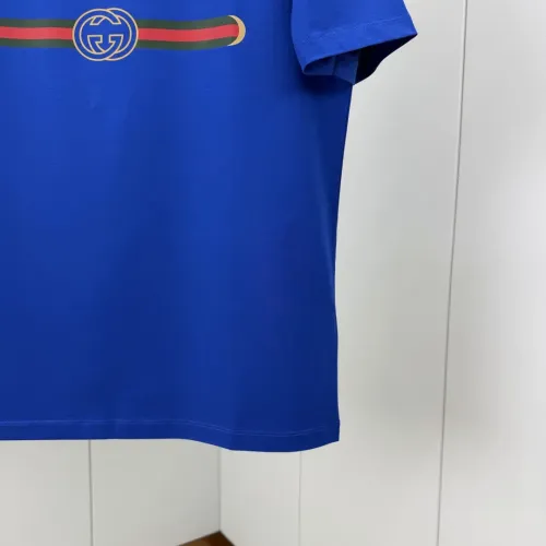 Replica Gucci T-Shirts Short Sleeved For Unisex #1444294 $72.00 USD for Wholesale