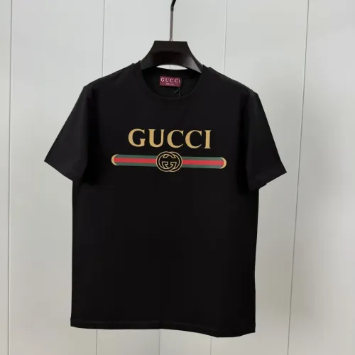 Cheap Gucci T-Shirts Short Sleeved For Unisex #1444295, $$72.00 USD On Gucci T-Shirts