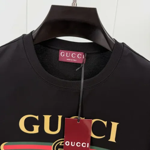 Replica Gucci T-Shirts Short Sleeved For Unisex #1444295 $72.00 USD for Wholesale