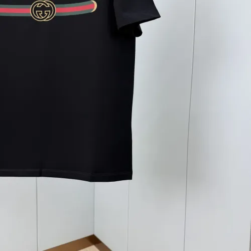 Replica Gucci T-Shirts Short Sleeved For Unisex #1444295 $72.00 USD for Wholesale