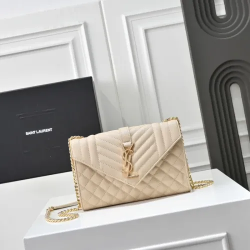 Cheap Yves Saint Laurent YSL AAA Quality Messenger Bags For Women #1444296, $$102.00 USD On Yves Saint Laurent YSL AAA Quality Messenger Bags