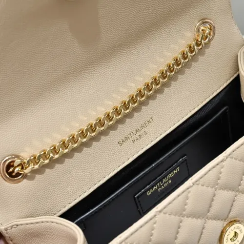 Replica Yves Saint Laurent YSL AAA Quality Messenger Bags For Women #1444296 $102.00 USD for Wholesale
