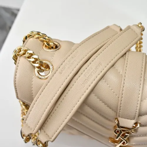 Replica Yves Saint Laurent YSL AAA Quality Messenger Bags For Women #1444297 $108.00 USD for Wholesale
