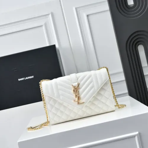 Cheap Yves Saint Laurent YSL AAA Quality Messenger Bags For Women #1444298, $$102.00 USD On Yves Saint Laurent YSL AAA Quality Messenger Bags