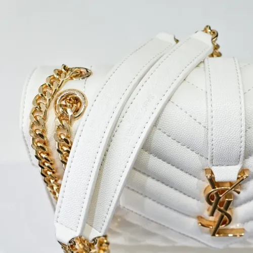 Replica Yves Saint Laurent YSL AAA Quality Messenger Bags For Women #1444299 $108.00 USD for Wholesale