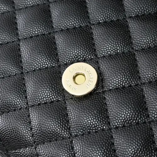 Replica Yves Saint Laurent YSL AAA Quality Messenger Bags For Women #1444301 $108.00 USD for Wholesale