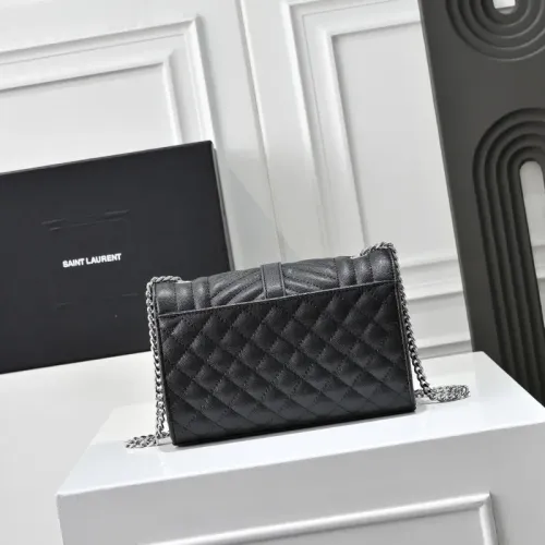 Replica Yves Saint Laurent YSL AAA Quality Messenger Bags For Women #1444302 $102.00 USD for Wholesale